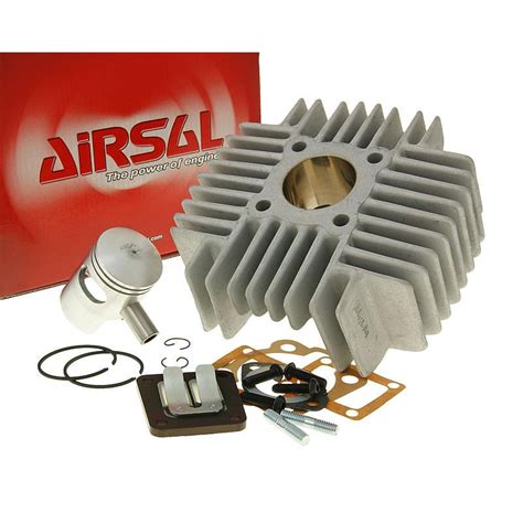 Cilinder Kit Airsal Sport 50ccm Tomos A35 A3