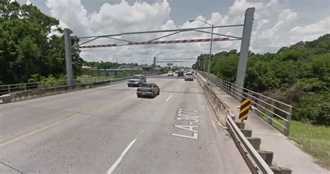 Ambassador Caffery Bridge To Close On Sunday For Maintenance