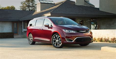 Chrysler Pacifica Wallpapers Wallpaper Cave