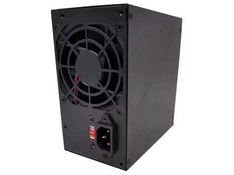 Fonte Bluecase 350W ATX12V BLU 350 E ATX Cabo de Força HARDSTORE