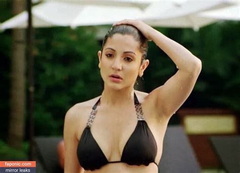 Anushka Sharma Aka Anushkasharma Nude Leaks Faponic