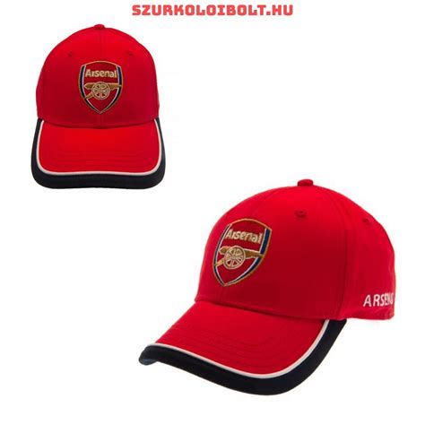 Arsenal Baseball Cap Official Product Original Football