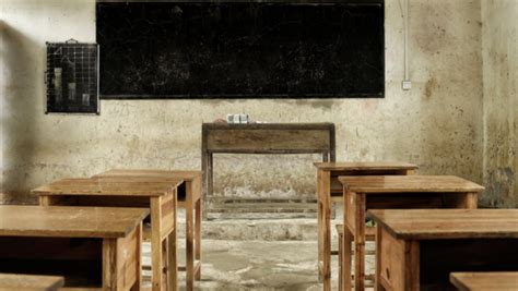 From Chalk Dust To Airborne Particles How Polluted Air In Classrooms