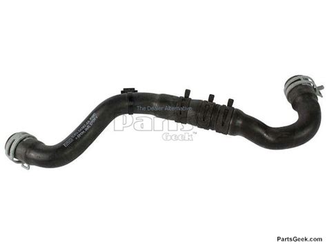 14 2014 Ford Escape Radiator Hose Cooling System Contitech Dayco Dorman Gates Motorcraft