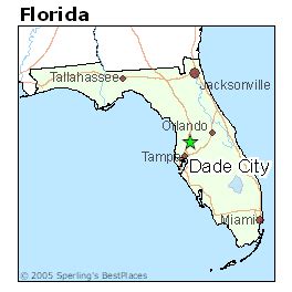 Best Places to Live in Dade City, Florida