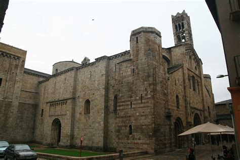 Catedral De Santa Mar A La Seu Durgell Catalu A Mundandy