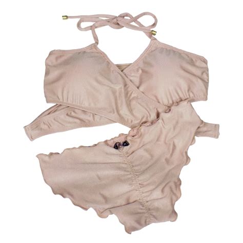 NUDE X BIKINI A Yohana