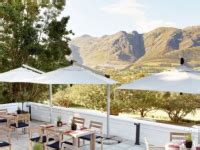 Mont Rochelle Hotel & Mountain Vineyards| Franschhoek | Western Cape