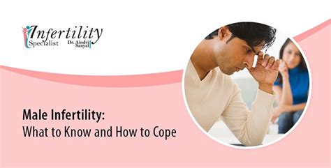 Male Infertility What To Know And How To Cope