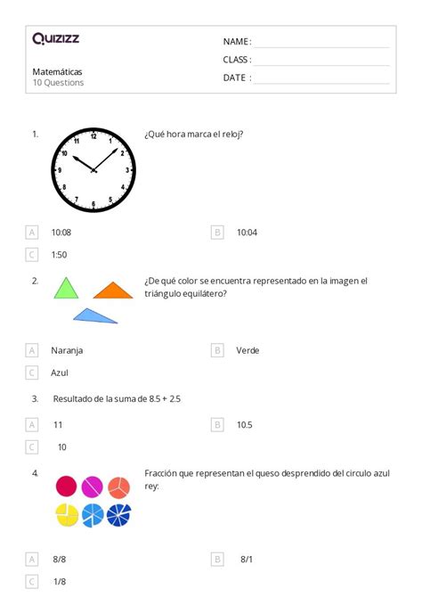 50 Rompecabezas Matemáticos Hojas De Trabajo Para Grado 3 En Quizizz Gratis E Imprimible