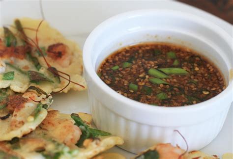 Soy Sesame Dipping Sauce