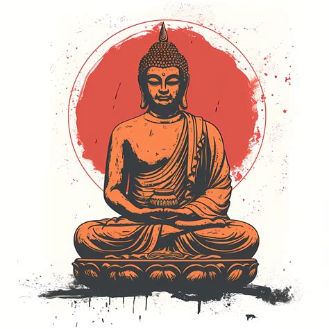 Buddha Nirvana,Others PNG Clipart - Royalty Free SVG / PNG