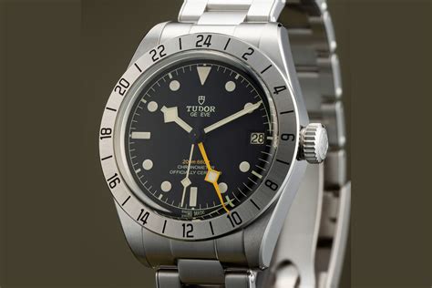 Tudor Introduces The Black Bay Pro SJX Watches