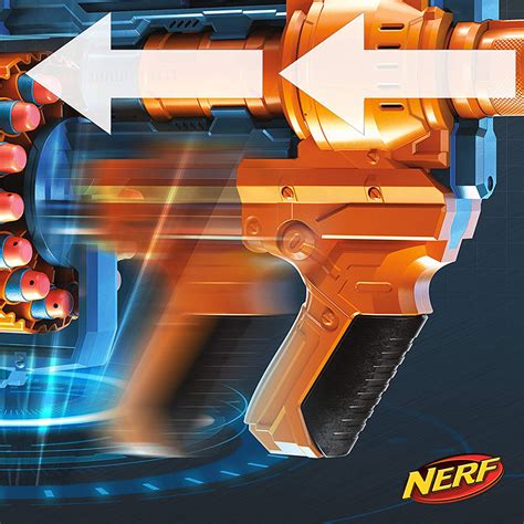 Nerf Elite 2 0 Commander RD 6 Autobrinca Online