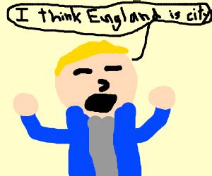 England is my city - Drawception