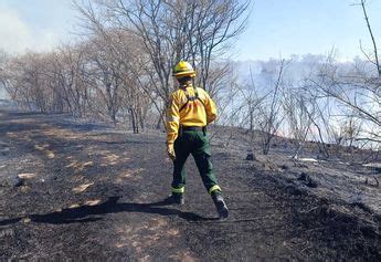 Semadet activa alerta atmosférica por incendios en varios municipios