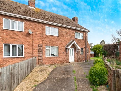 3 Bed Semi Detached House For Sale In New Street Helpringham Sleaford