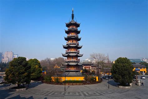 Longhua Temple Wendy Wei Tours