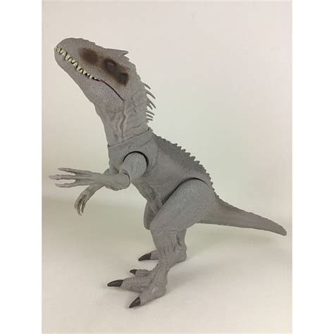 Jurassic World Destroy N Devour Indominus Rex Dinosaur Action Figure