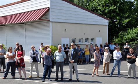 Le groupe scolaire de Gourdan Polignan inauguré Petite République