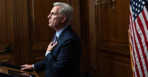 Kevin McCarthy's 'original sin': What drove the House speaker's ...