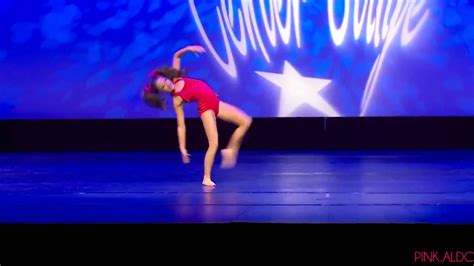 Mackenzie Ziegler S Full Solo Sink Or Swim Dance Moms Season