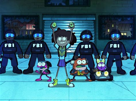 Amphibia On Tv Season 3 Episode 10 Channels And Schedules