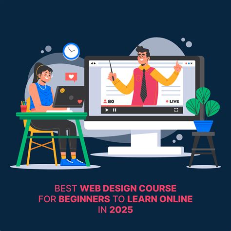 Best Web Design Course for Beginners to Learn Online 2025