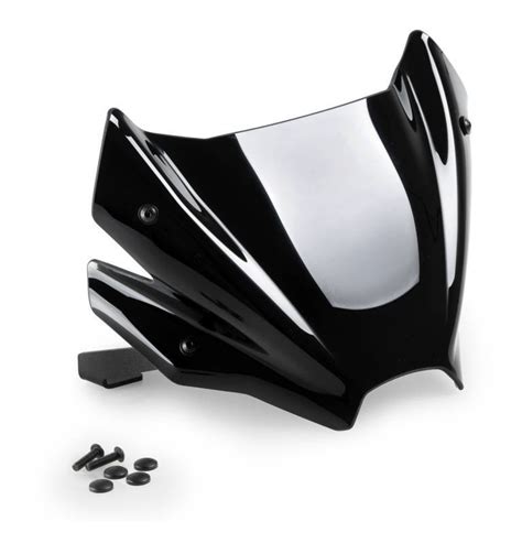 Puig Naked New Generation Windscreen Suzuki GSX 8S 2023 2024 JPCycles