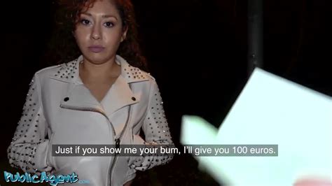 4ft9 Brazilian Latina Tourist With A Uber Cute Bum Hotntubes