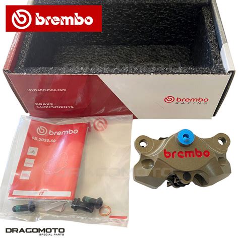 DUCATI Monster 937 SP Brembo hinteren Bremssättel 84mm 120A44110 CNC