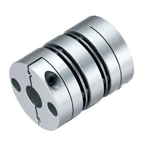 Cnc Shaft Coupling Rigid Clamp Jaw Coupler Stepper Motor Shaft Joint