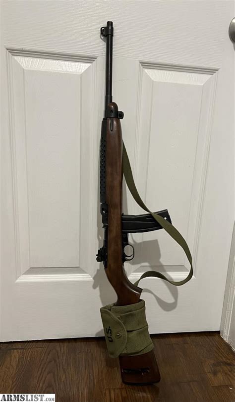 Armslist For Sale M Carbine