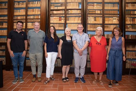 Empoli Ora Leggiamo Noi Il Progetto Della Biblioteca Fucini Ha