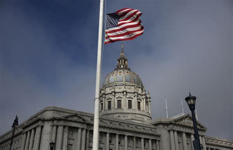 Why Are Flags At Half Staff Today Newsweek