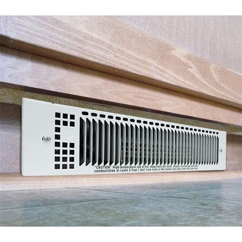 Under Cabinet Toe Kick Heater | Cabinets Matttroy