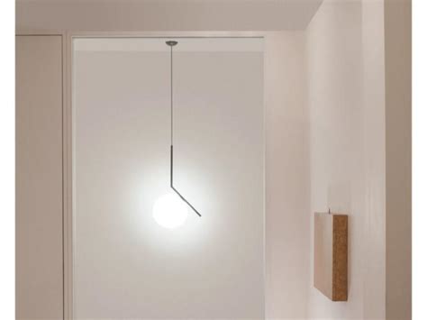 Flos Pendant Light Flos IC S1 Pendant Light Scossa