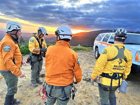 Santa Barbara County Search and Rescue, rescue - okgo.net