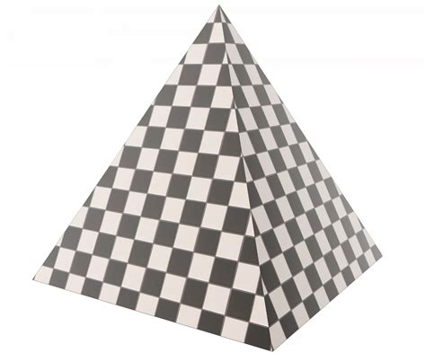 checker pyramid  stock photo public domain pictures