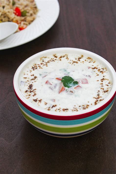 Raita Recipes Indian Spice Up The Curry