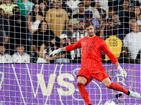 Bélgica deja afuera de la Eurocopa a Courtois Noticias 24 7