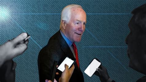 Senator John Cornyn Announces Run for Senate Leadership | SCNR