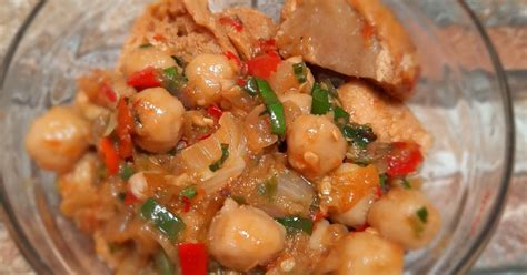 resep bakso krikil enak  sederhana cookpad