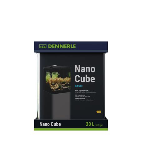 Nano Cube Dennerle