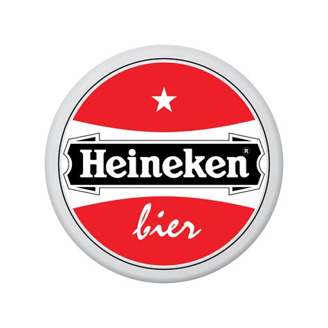 Heineken Beer SVG