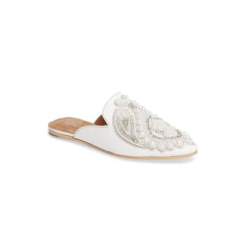 33 Fashionable Wedding Flats to Keep You Dancing All Night