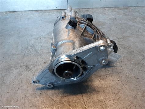 2018 Jeep Compass Transfer Case M6 10 17 0000096906 S Twins Spares