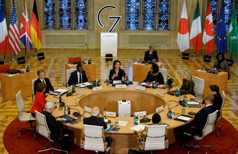 G7外長會議重申台海和平穩定 外交部：堅定支持台灣 Ettoday政治新聞 Ettoday新聞雲