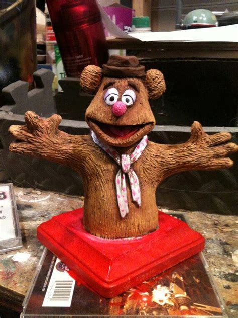 Wakka Wakka Its Fozzie Bear By Oneailfxstudios On Etsy