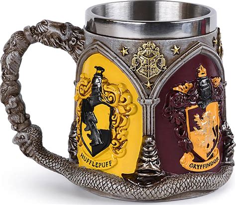 Harry Potter: Hogwarts Houses Mug - Buy Online Australia